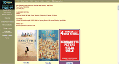 Desktop Screenshot of broadwayposters.com